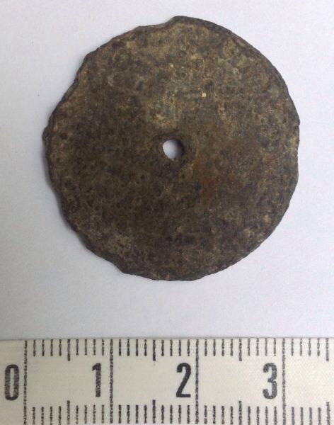 Unknown-Roman-Coin-Found-In-Cirencester-UK