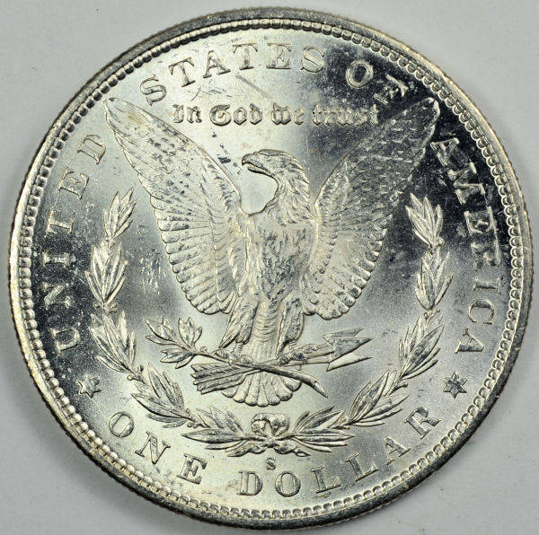 Im-Back...-With-A-1891-S-Morgan