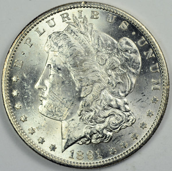 Im-Back...-With-A-1891-S-Morgan