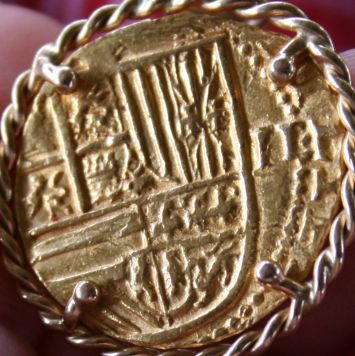 Is-This-A-Real-Gold-Cob?-Need-Help-Please!!