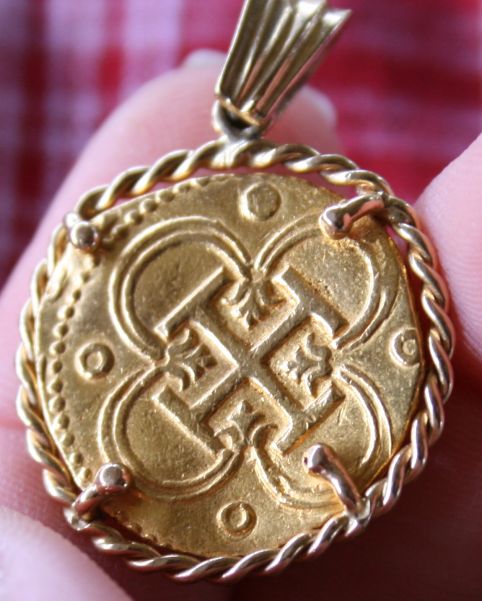 Is-This-A-Real-Gold-Cob?-Need-Help-Please!!