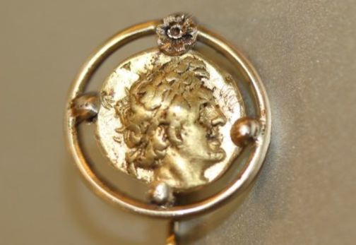 Unidentified-Greek-?-Gold-Coin