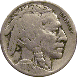 1914-D-And-1917-S-Buffalo-Nickels
