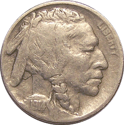 1914-D-And-1917-S-Buffalo-Nickels