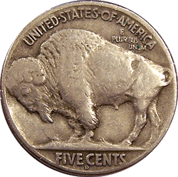 1914-D-And-1917-S-Buffalo-Nickels