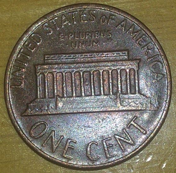 Hawaii-Engraved-On-Face-Of-1978-Cent