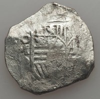 Orientation-Of-Reverse/Obverse-On-Silver-Cob-Coins,-&-Corrosion-Pitting