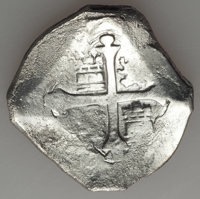 Orientation-Of-Reverse/Obverse-On-Silver-Cob-Coins,-&-Corrosion-Pitting