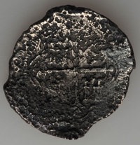 Orientation-Of-Reverse/Obverse-On-Silver-Cob-Coins,-&-Corrosion-Pitting