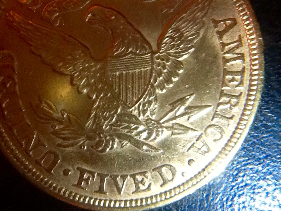 1898-$5-Gold-Liberty-For-Grading