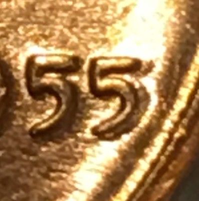 1968-S-Cent,1969-S-Cent-And-1955-Cent-DDO?-Are-These-Real?