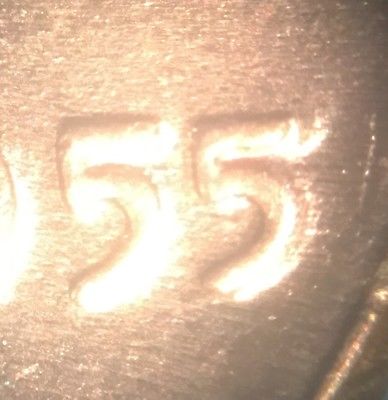 1968-S-Cent,1969-S-Cent-And-1955-Cent-DDO?-Are-These-Real?