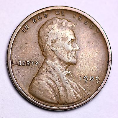 1909-VDB-Penny,-Fake-Or-Real?