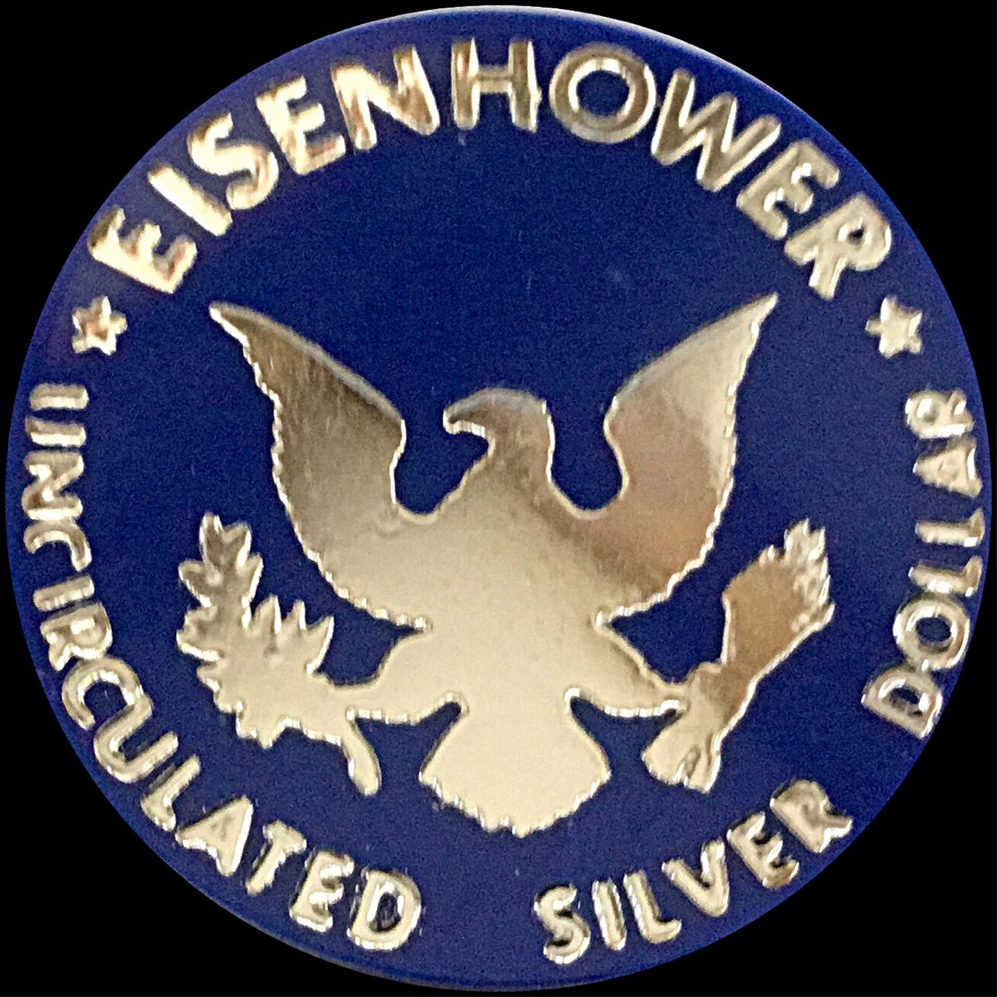 Post-An-Ike-Eisenhower-Dollar