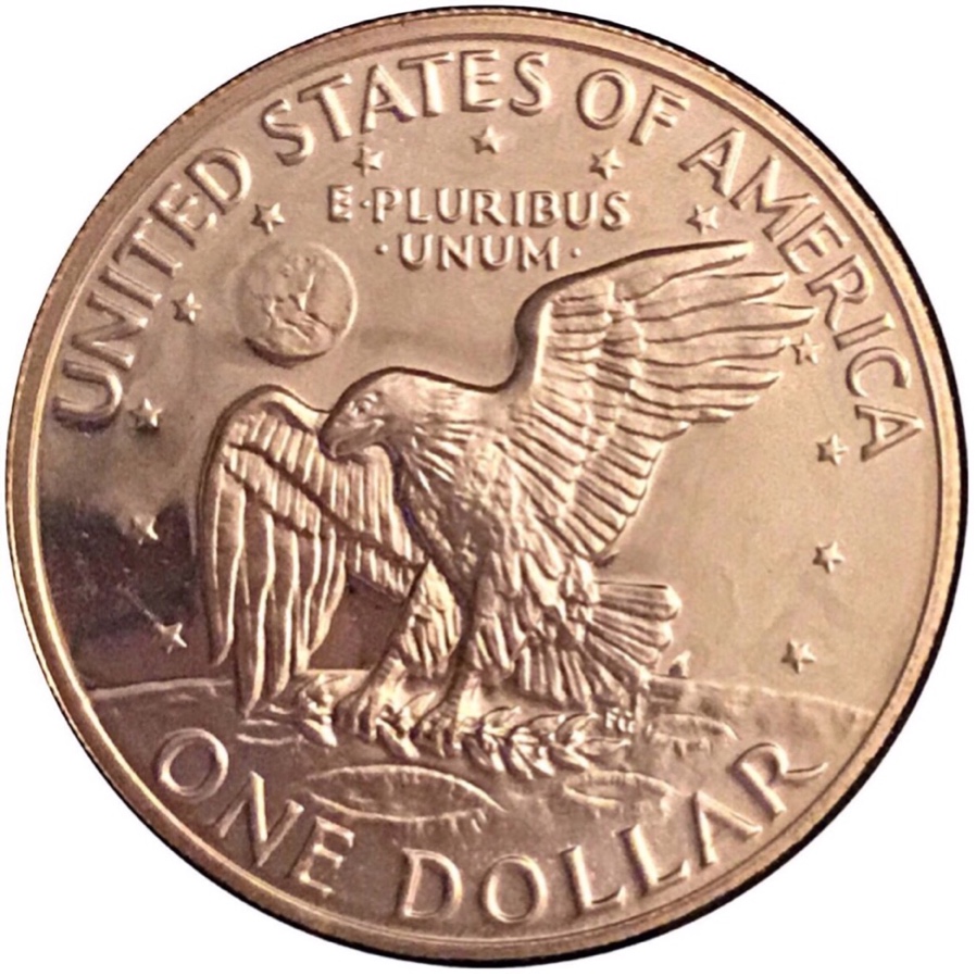 Post-An-Ike-Eisenhower-Dollar