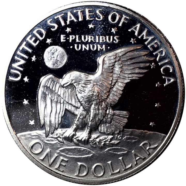 Post-An-Ike-Eisenhower-Dollar