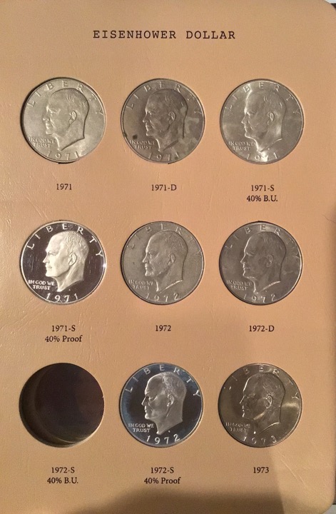 Post-An-Ike-Eisenhower-Dollar