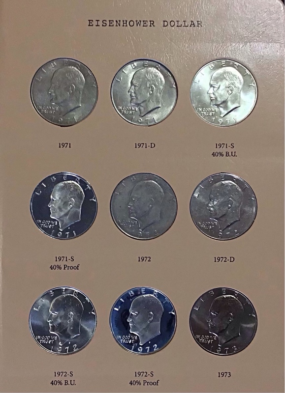 Post-An-Ike-Eisenhower-Dollar