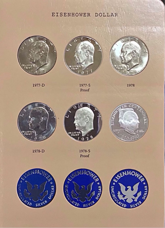 Post-An-Ike-Eisenhower-Dollar