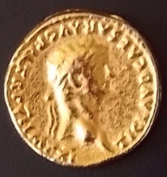 Gold-Aureus