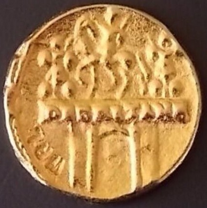Gold-Aureus