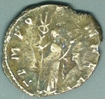 Quintiilus---Antoninianus,-Rev.-Felicitas---Opinions-Please?