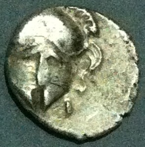 Medusa,-Messembria,-Chersonesos,-Achaemenid-Authentic?