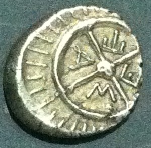 Medusa,-Messembria,-Chersonesos,-Achaemenid-Authentic?
