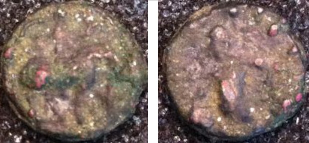 Early-Greek-Bronze-Coins-Or-Kushan?