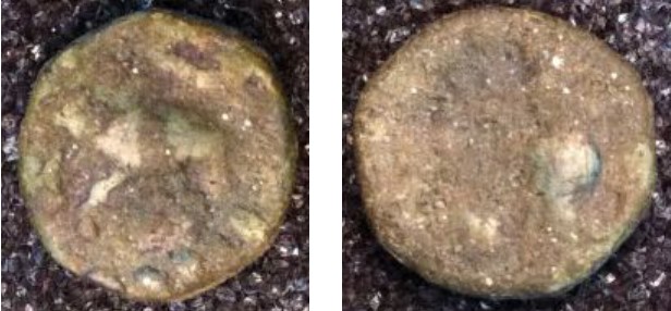Early-Greek-Bronze-Coins-Or-Kushan?