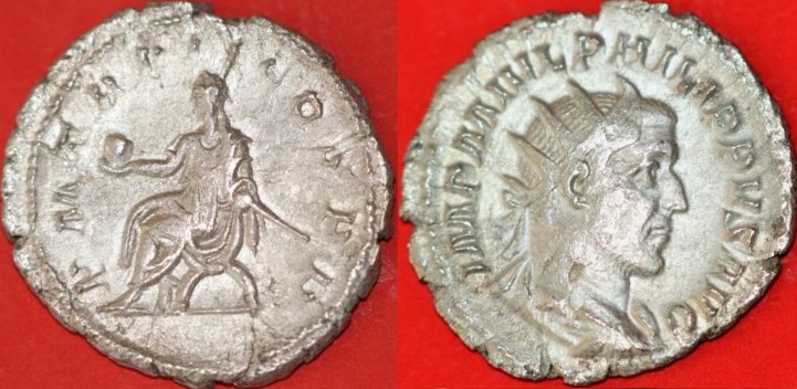 Four-Roman-Coins---Any-Good?