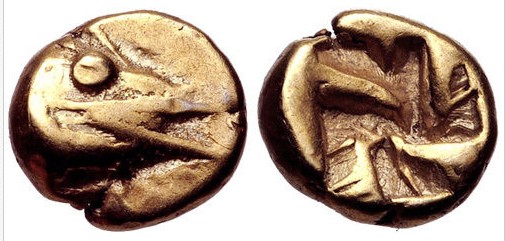 Early-Greek-Electrum-Coin---Authentic?