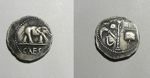 Julius-Caesar---Does-This-Coin-Look-Allright-To-You?