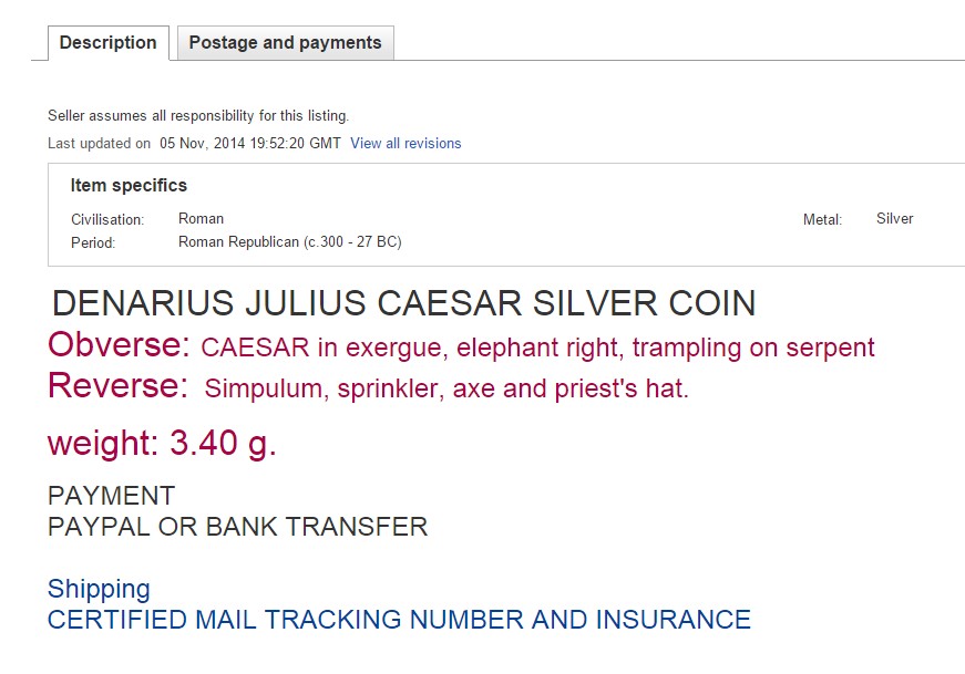 Julius-Caesar---Does-This-Coin-Look-Allright-To-You?