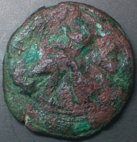 Large-Bronze-Coin-For-ID---What-Can-You-See?