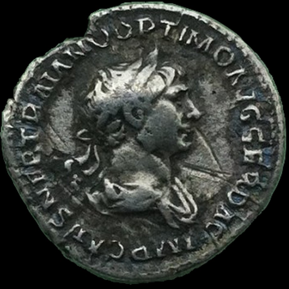Trajan-Denarius