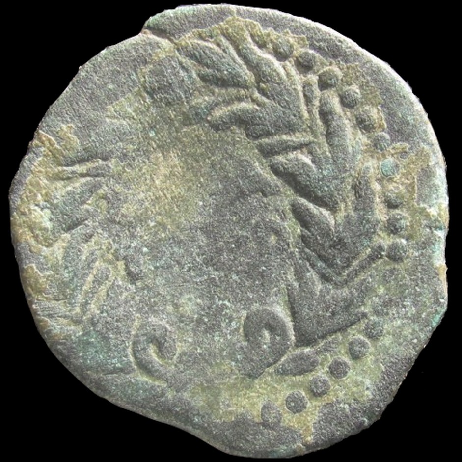 Unknown-Coin?-.-.-.-.-.-Roman?