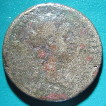 Well-Worn-Coin-Of-.-.-.-.-.-.-.-.-.-.-Domitian?