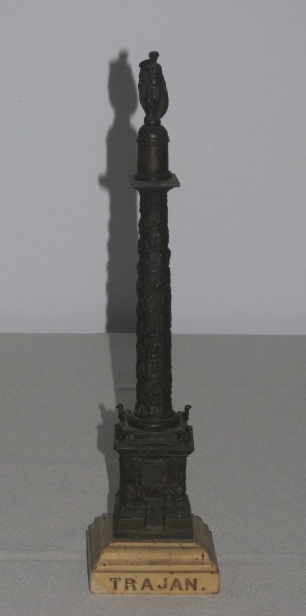 Trajan-Column-On-Coin.
