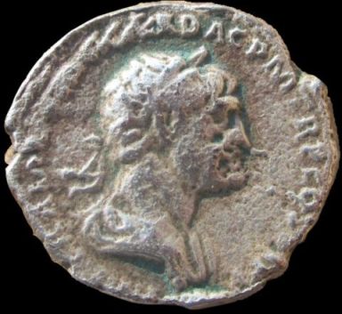 Trajan-Column-On-Coin.