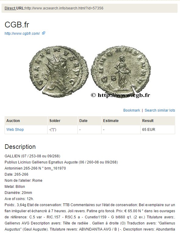 Can-A-Billon-Antoninianus-Have-The-Same-Ric-#as-A-Bronze-One