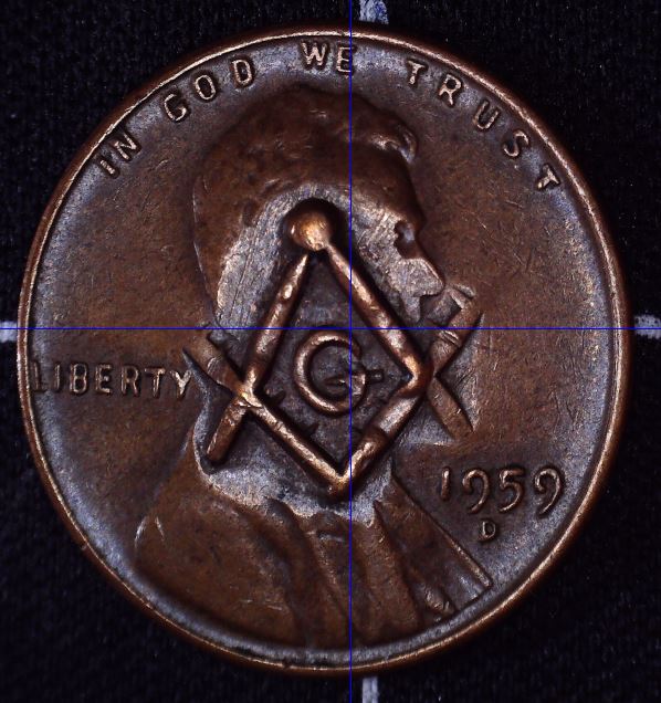 A-Running-Thread-Of-Chafemasterj's-Counterstamped-Lincoln-Cents.