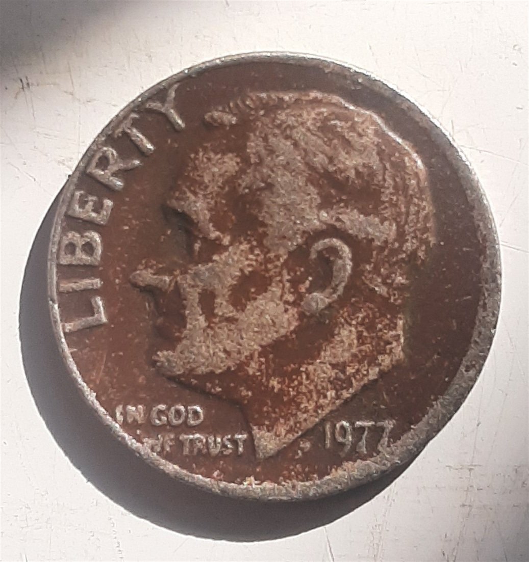 Need-A-Grade-And-Sell-Price-For-1977-Roosevelt-Dime-Double