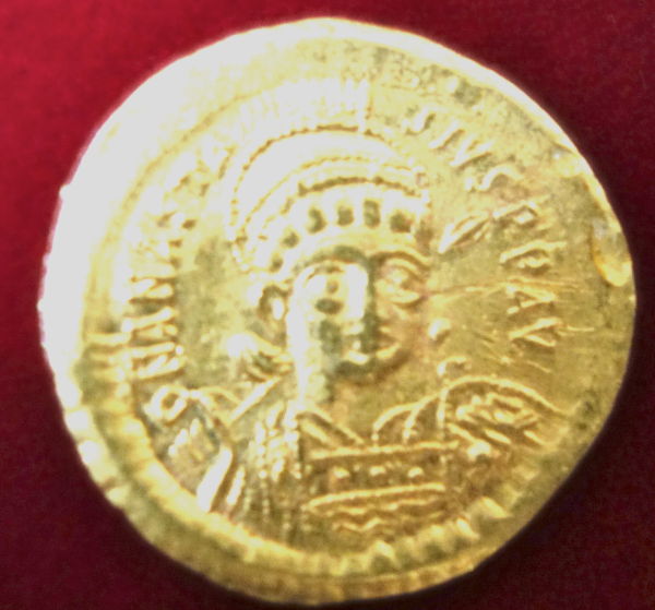 Development-Of-Gold-Coinage-In-Byzantine-Empire
