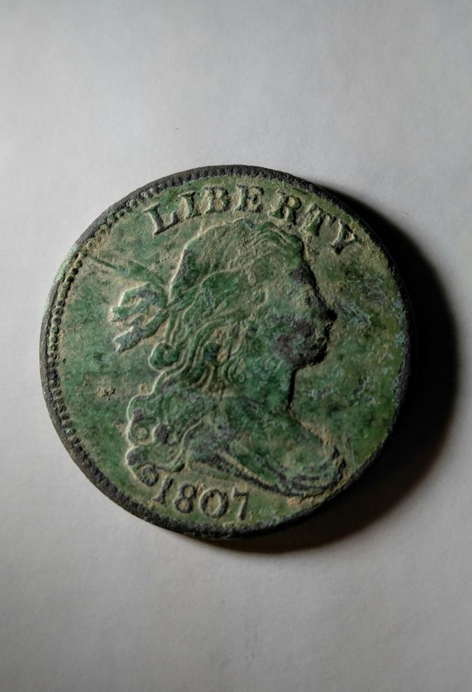 1807-Draped-Bust-Large-Cent-
