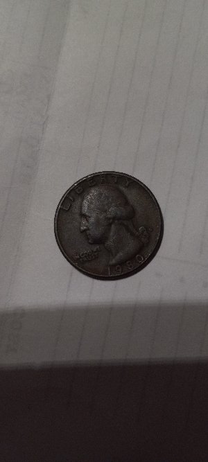 Brown-1980-Washington-5.3g-Quarter--Is-It-Worth-Anything