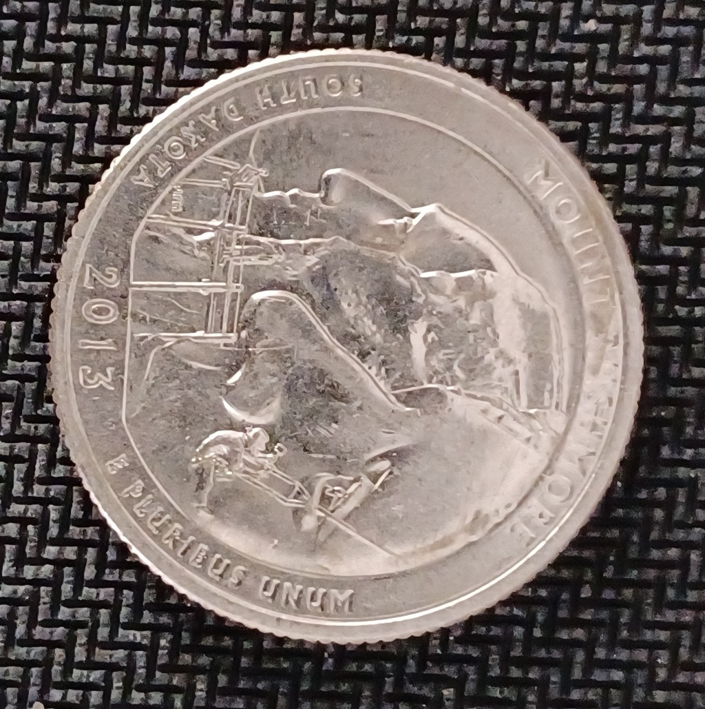 2013-Quarter-3-Faces-2-On-Back-One-On-Front