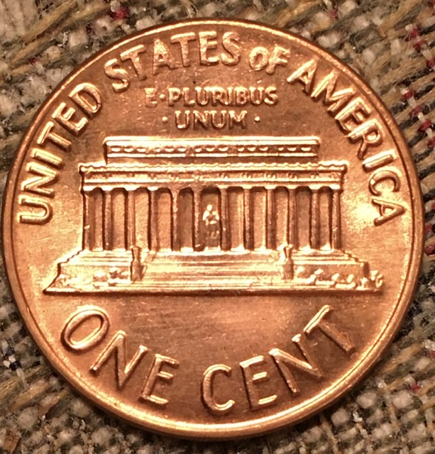 1972-Penny-In-Very-Good-Condition
