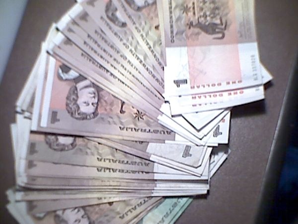 Bank-Visit-And-What-A-Find