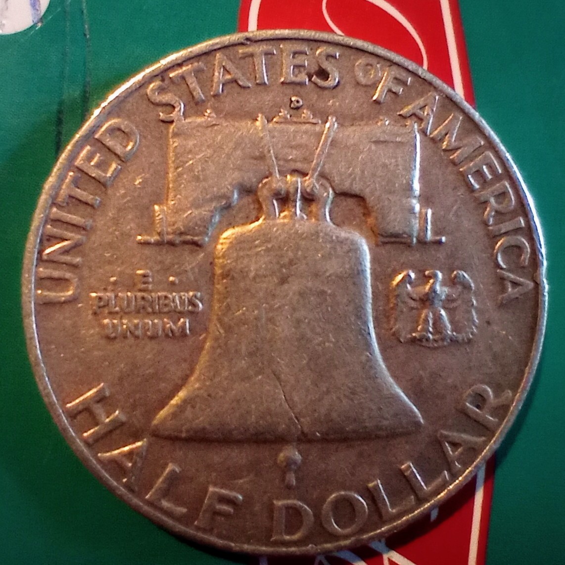 1958-Franklin-Half-Dollar-Denver-Mint-Multiple-Errors?
